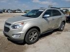2016 Chevrolet Equinox Lt zu verkaufen in Kansas City, KS - Side