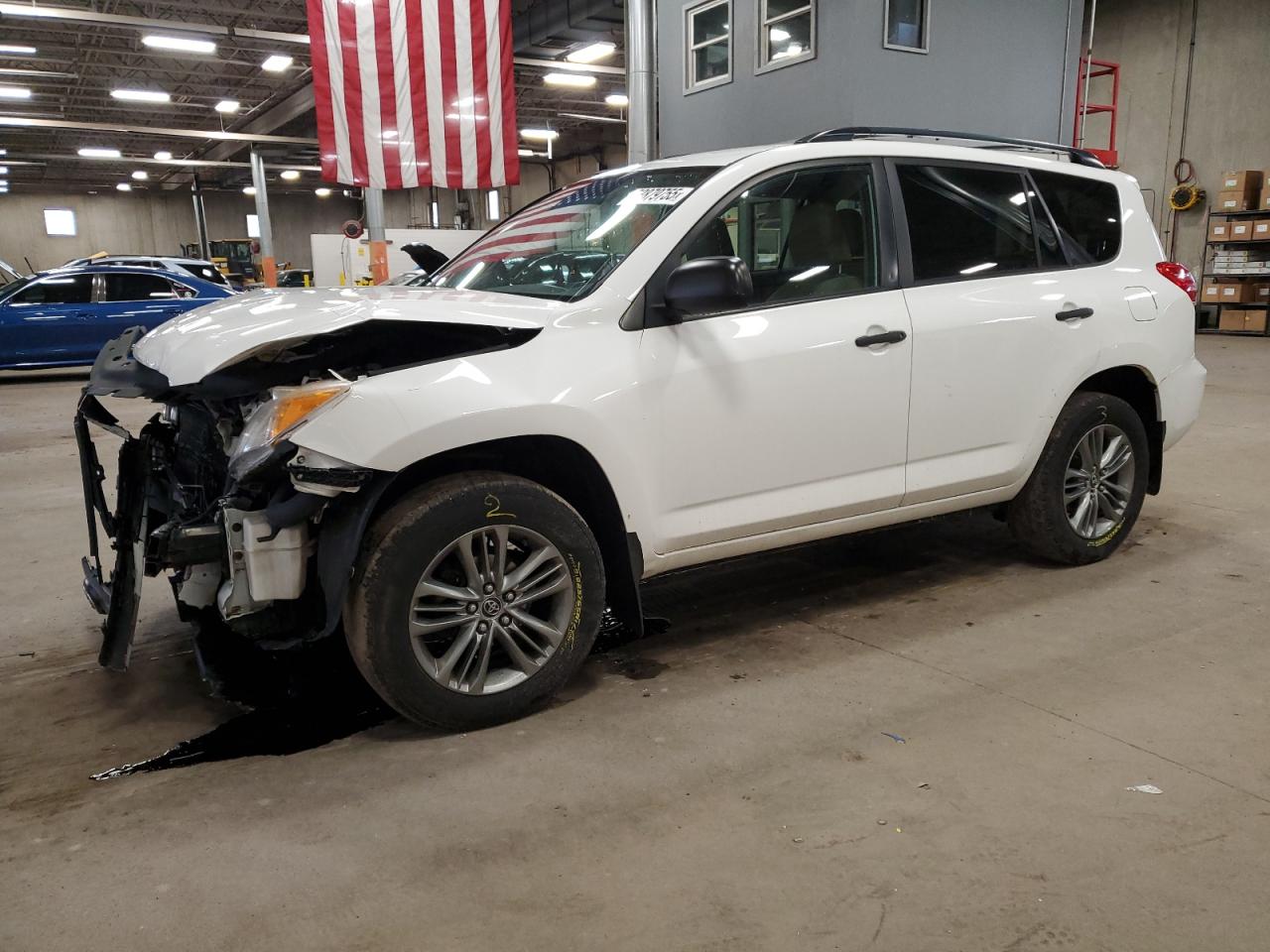 2011 Toyota Rav4 de vânzare în Blaine, MN - Front End