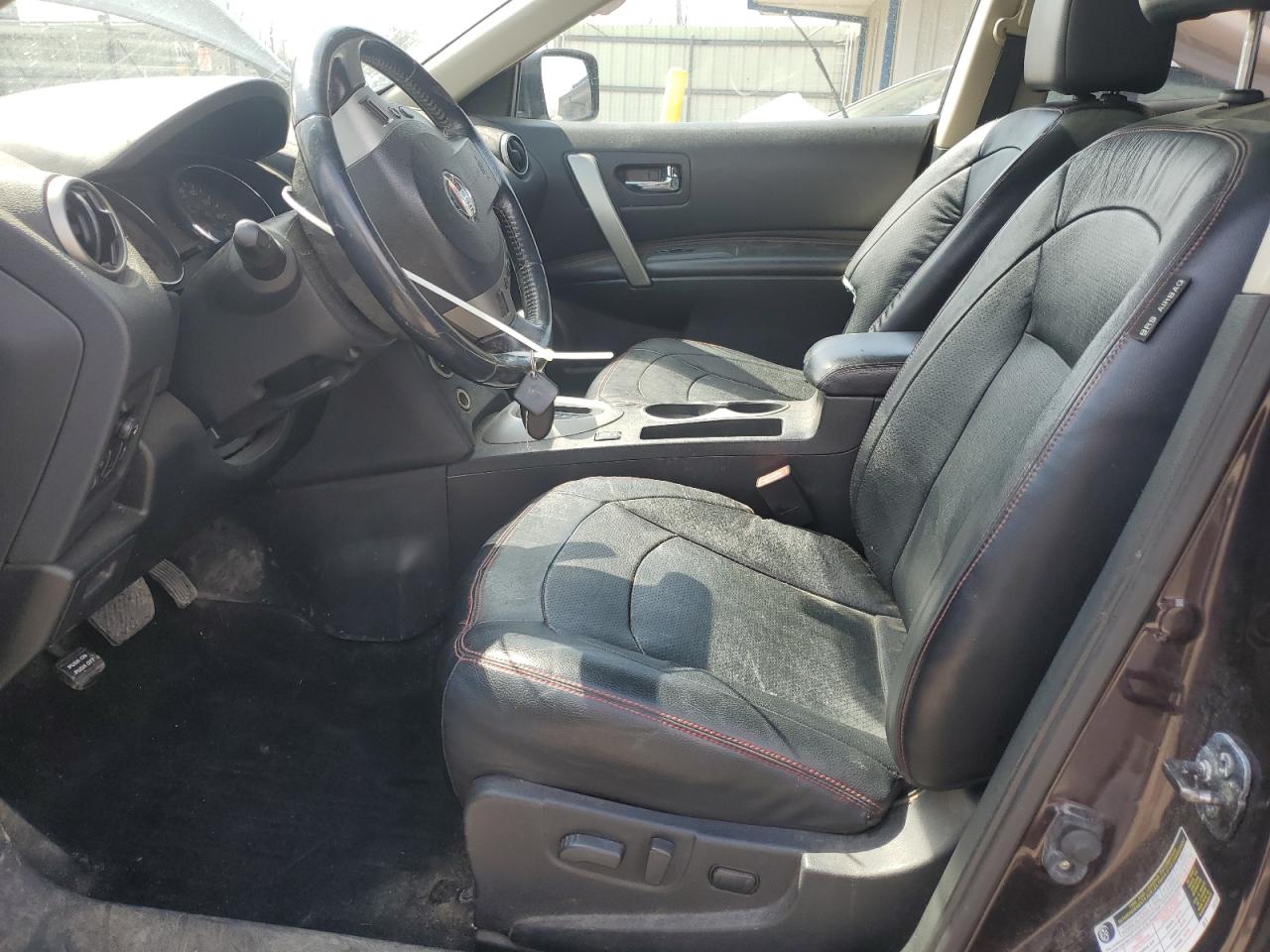 2011 Nissan Rogue S VIN: JN8AS5MV7BW284393 Lot: 53089775