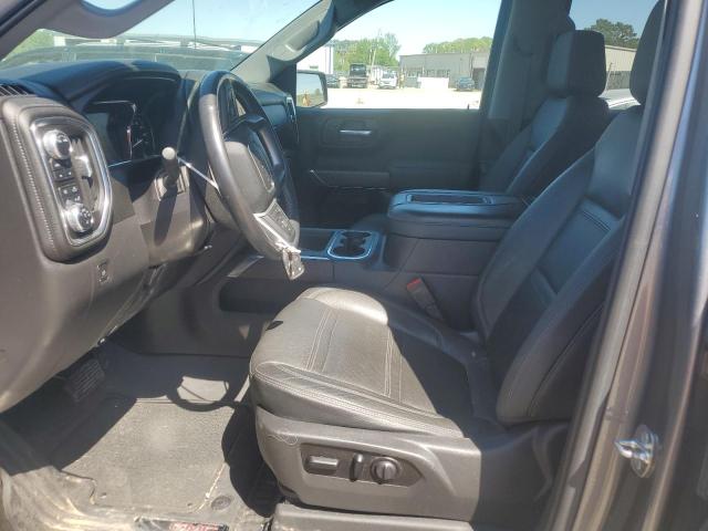 GMC SIERRA 2021 Charcoal