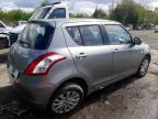 2012 SUZUKI SWIFT SZ3 for sale at Copart WOLVERHAMPTON