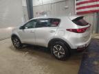 2021 Kia Sportage Lx იყიდება Casper-ში, WY - Side