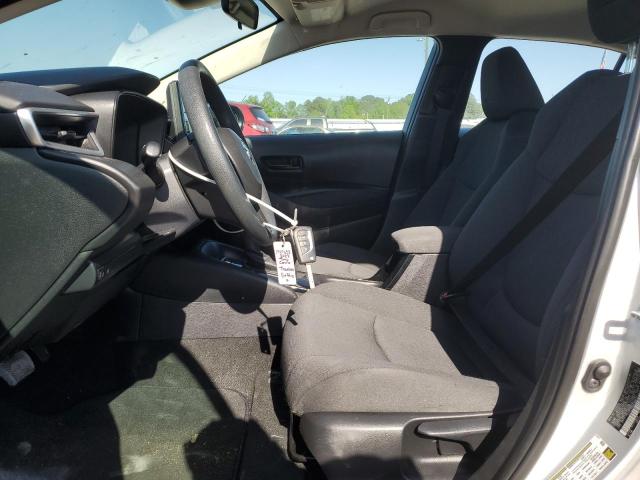  TOYOTA COROLLA 2022 Серебристый