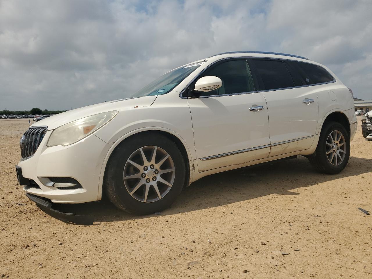 2014 Buick Enclave for Sale in San Antonio, TX - Front End
