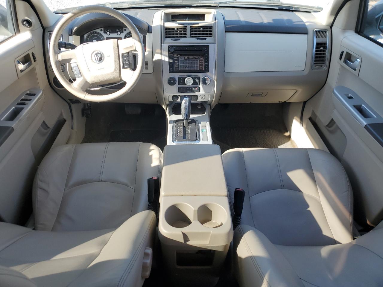 2008 Mercury Mariner Premier VIN: 4M2CU87178KJ25084 Lot: 53319015