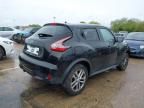 2015 NISSAN JUKE ACENT for sale at Copart SANDWICH