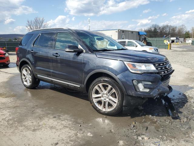  FORD EXPLORER 2017 Сharcoal