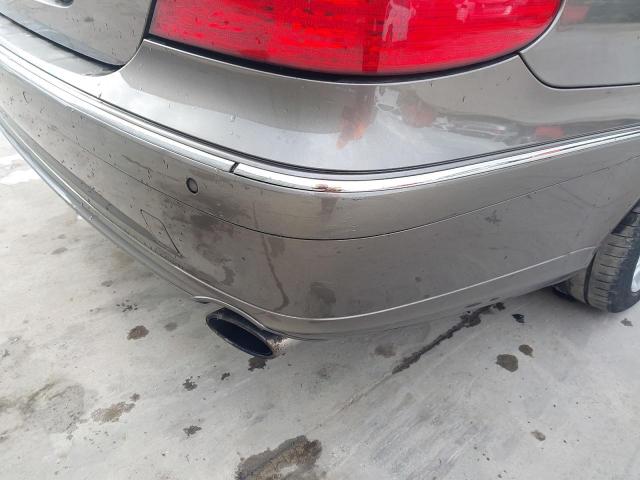 2007 MERCEDES BENZ E320 CDI S