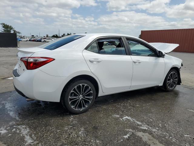  TOYOTA COROLLA 2014 Biały