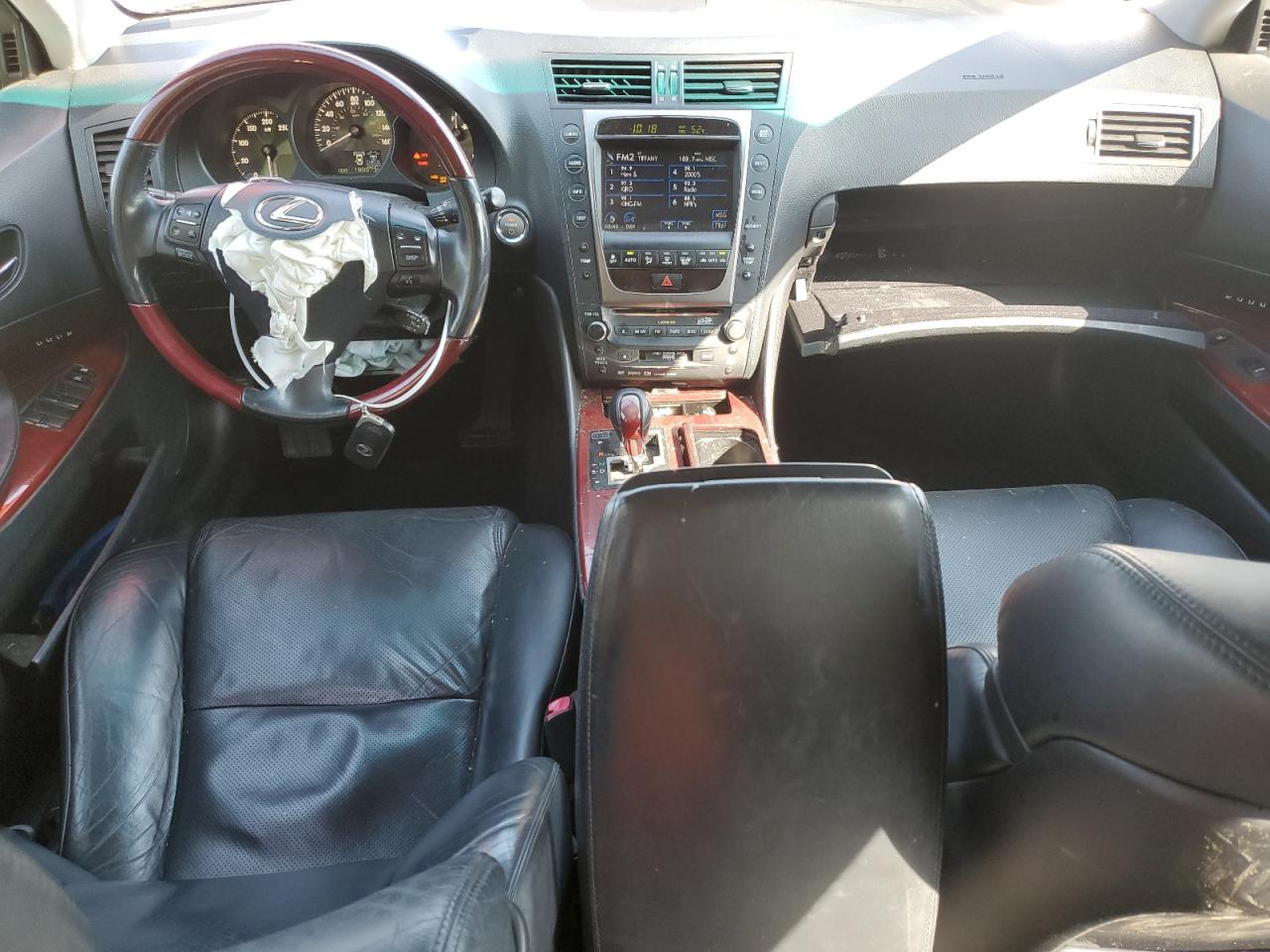 2007 Lexus Gs 450H VIN: JTHBC96S775011912 Lot: 54397425