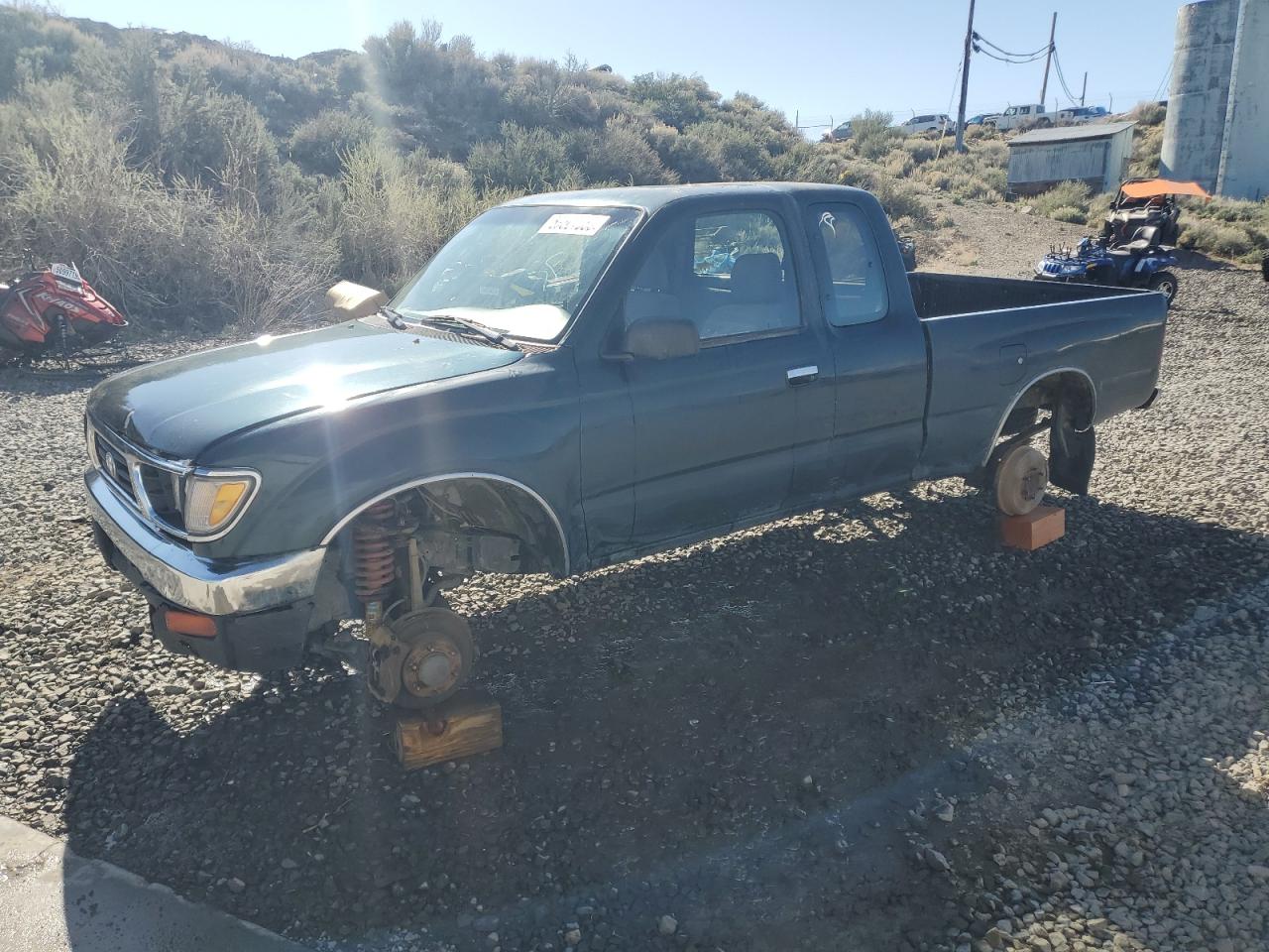 1995 Toyota Tacoma Xtracab Sr5 for Sale in Reno, NV - All Over