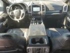 2016 Ford F150 Supercrew იყიდება Tifton-ში, GA - Front End