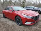 2022 HYUNDAI ELANTRA LIMITED for sale at Copart ON - COOKSTOWN