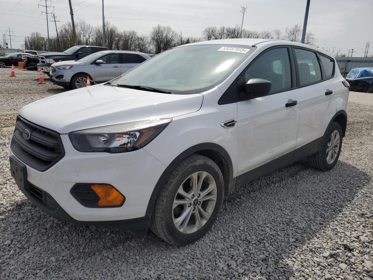 2019 Ford Escape S zu verkaufen in Columbus, OH - Minor Dent/Scratches