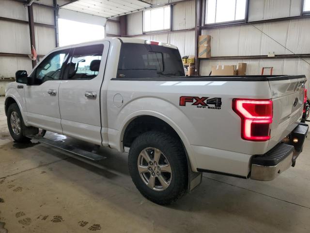  FORD F-150 2019 White
