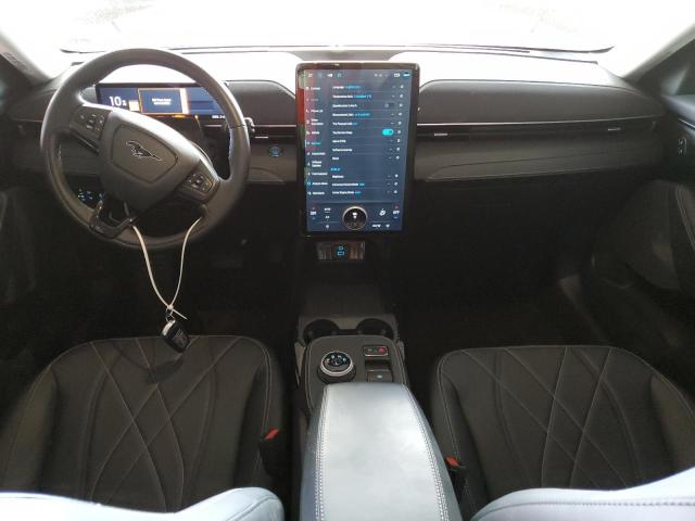  FORD MUSTANG 2024 Белый