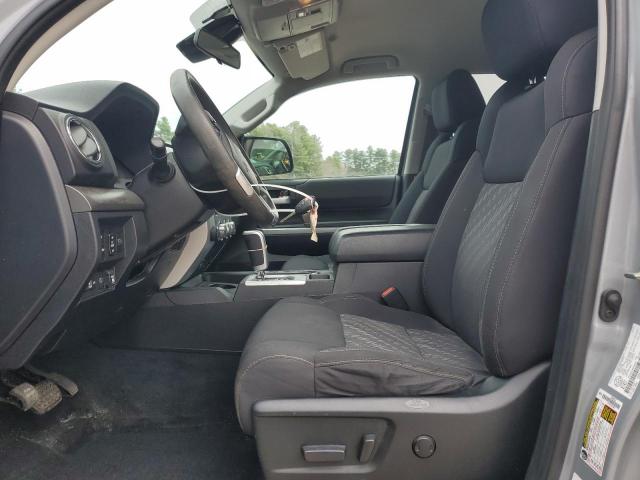  TOYOTA TUNDRA 2021 Szary