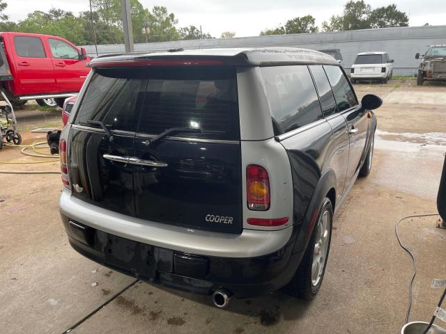 2008 MINI COOPER CLUBMAN