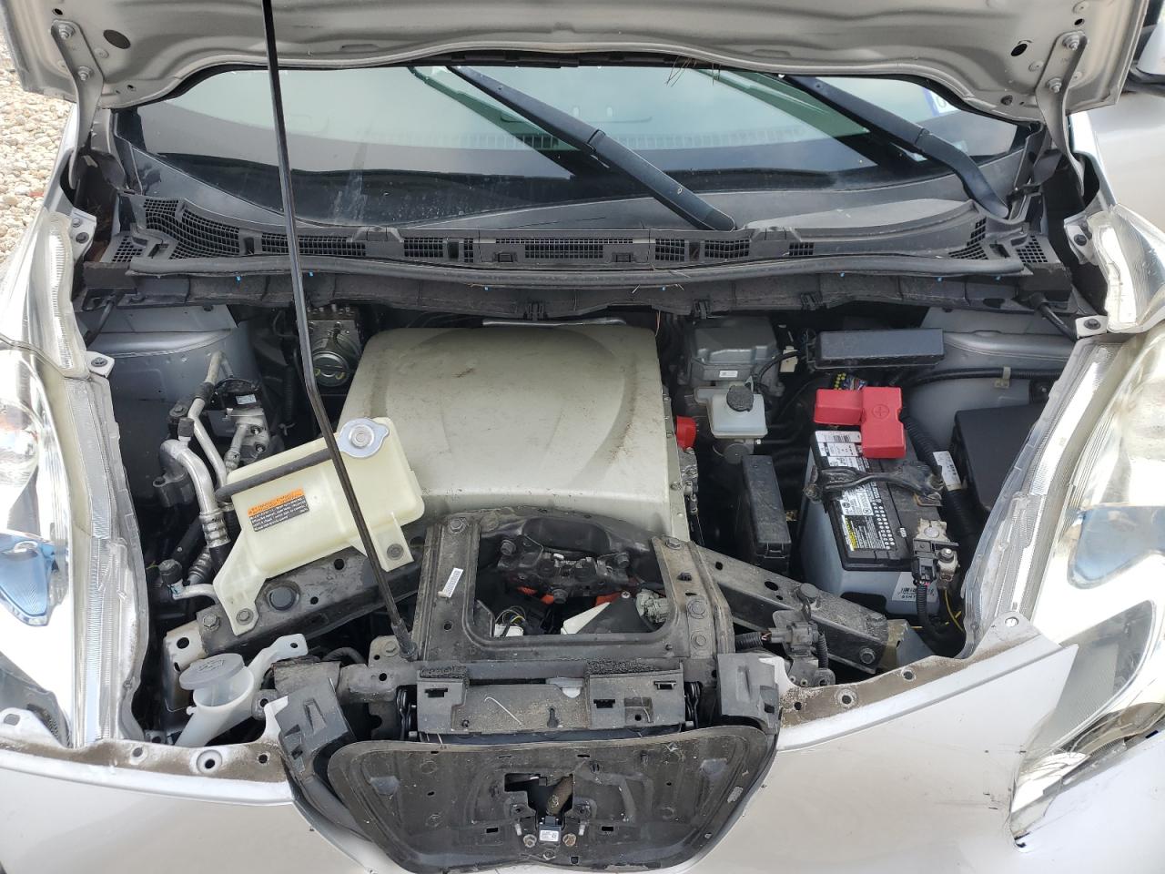 2016 Nissan Leaf Sv VIN: 1N4BZ0CP2GC306591 Lot: 54521315