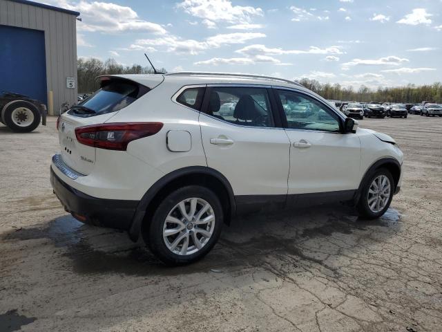  NISSAN ROGUE 2020 Белый