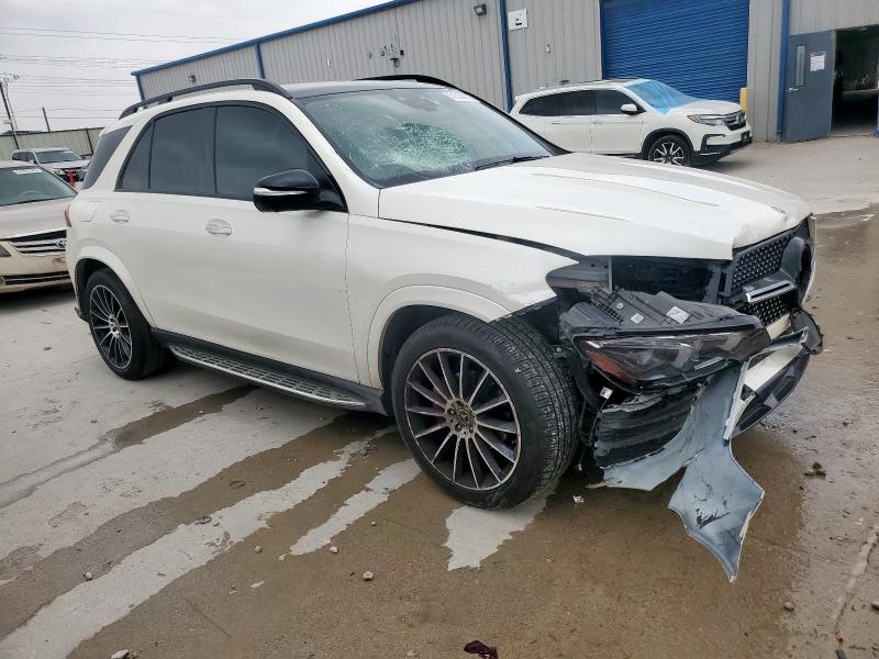  MERCEDES-BENZ GLE-CLASS 2021 White