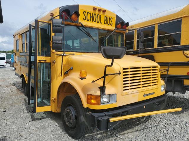 2002 International 3000 3800