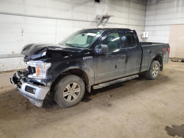  FORD F-150 2018 Чорний