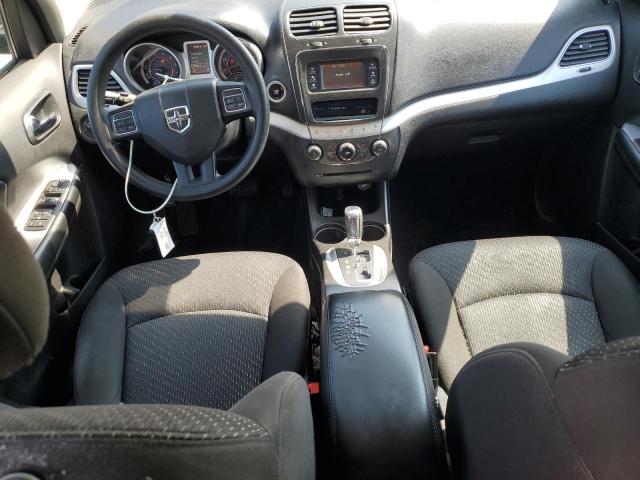 Parquets DODGE JOURNEY 2017 Srebrny