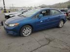 2012 Honda Civic Ex en Venta en Colton, CA - Front End