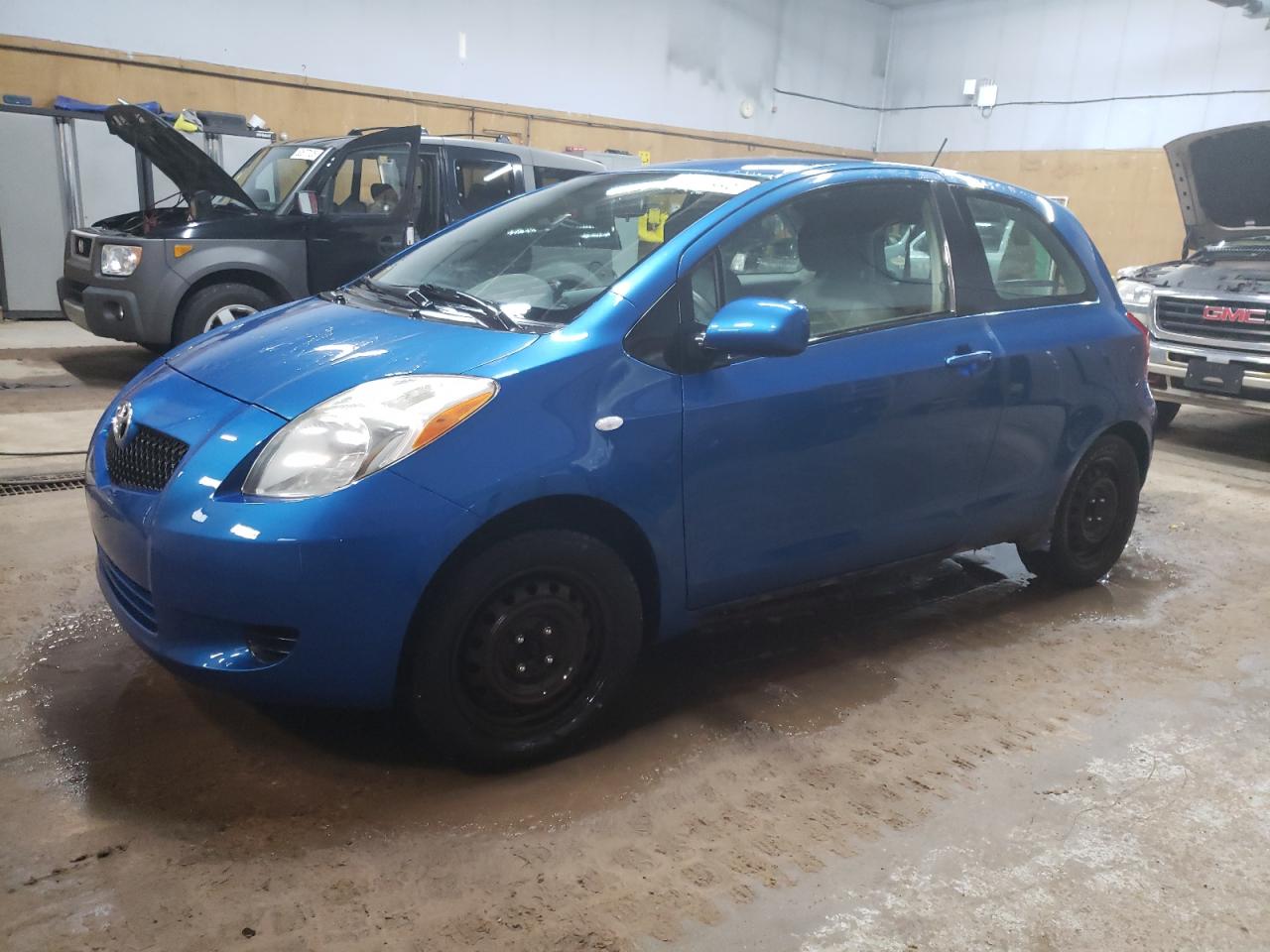 2007 Toyota Yaris იყიდება Kincheloe-ში, MI - Minor Dent/Scratches