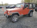 2006 Jeep Wrangler / Tj Se de vânzare în Arlington, WA - Mechanical