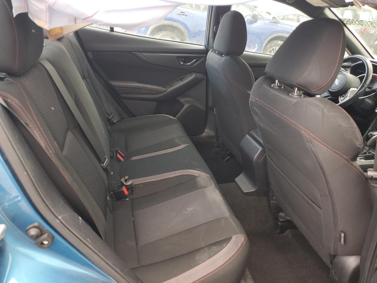 2017 Subaru Impreza Sport VIN: 4S3GKAK60H3611432 Lot: 51703965