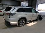 2014 Toyota Highlander Limited en Venta en Rogersville, MO - Rollover