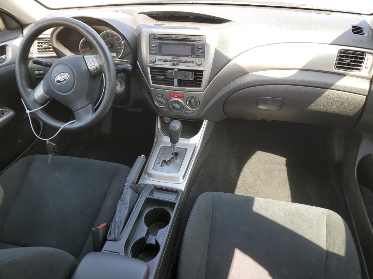 2009 Subaru Impreza 2.5I VIN: JF1GE61699H510986 Lot: 53156155