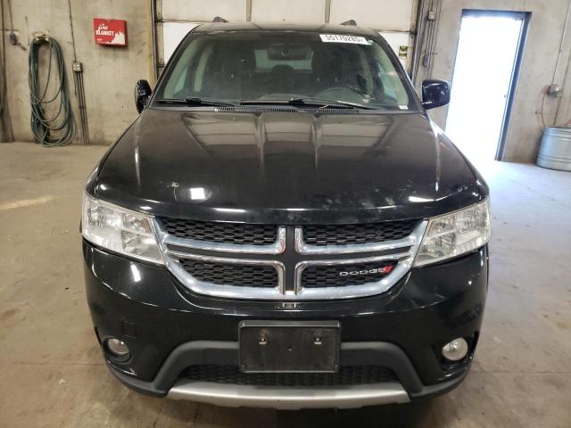 Паркетники DODGE JOURNEY 2017 Черный