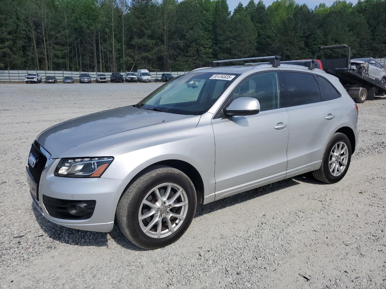 2010 Audi Q5 Premium Plus zu verkaufen in Gainesville, GA - Mechanical