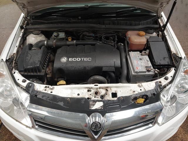 2009 VAUXHALL ASTRA CLUB
