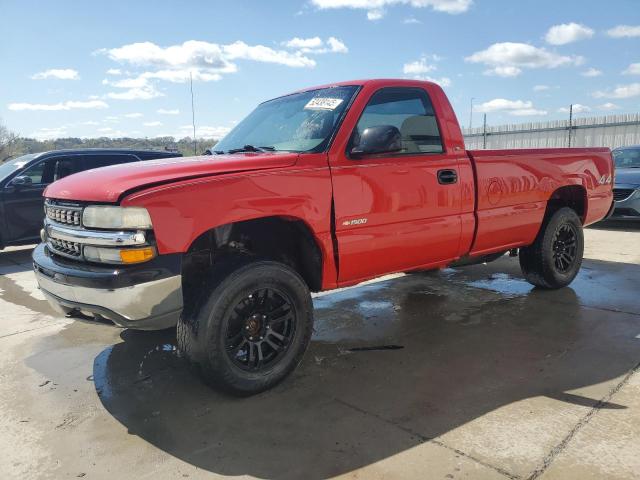 2002 Chevrolet Silverado K1500