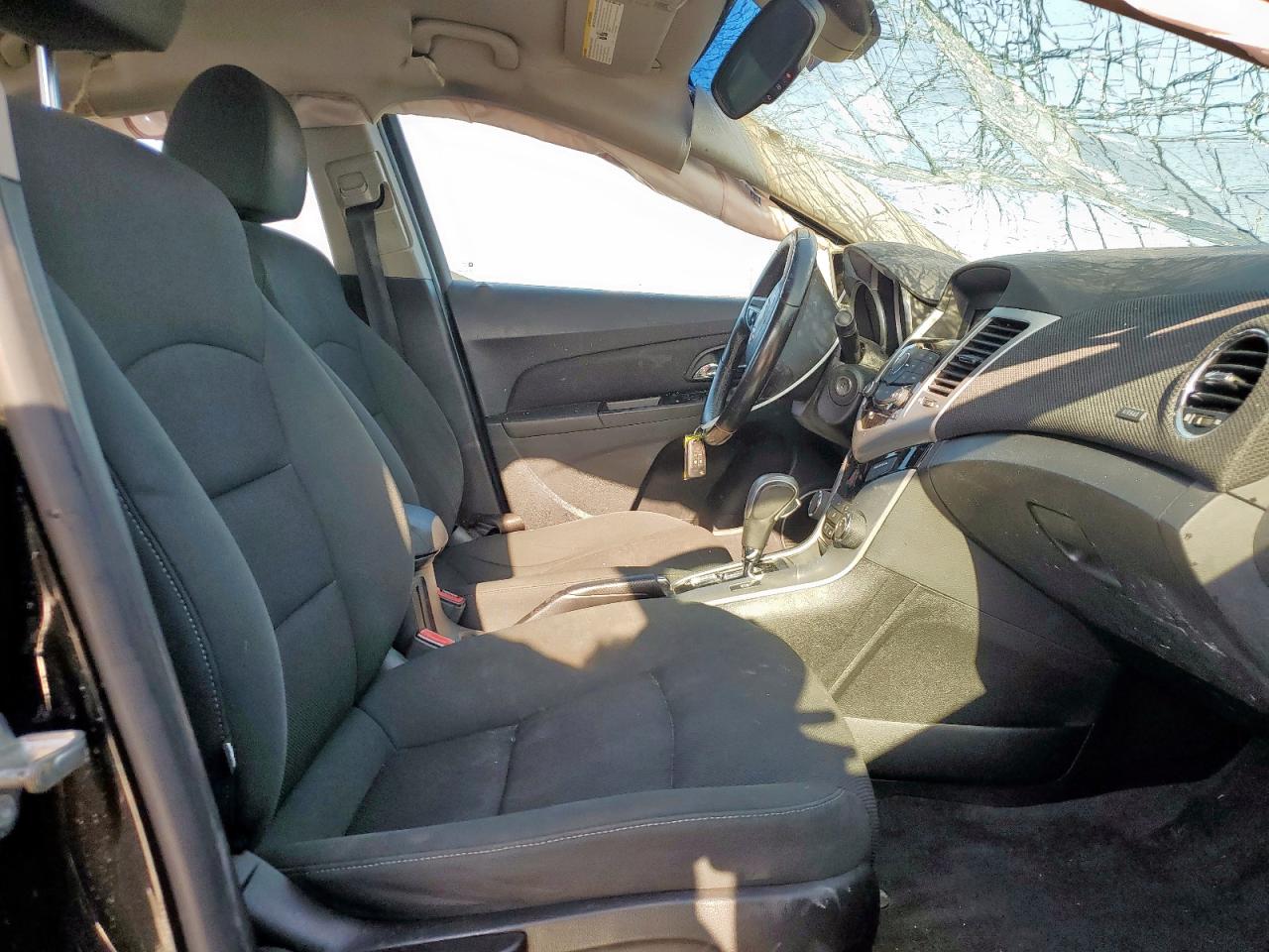 2012 Chevrolet Cruze Lt VIN: 1G1PF5SC5C7216335 Lot: 52441855