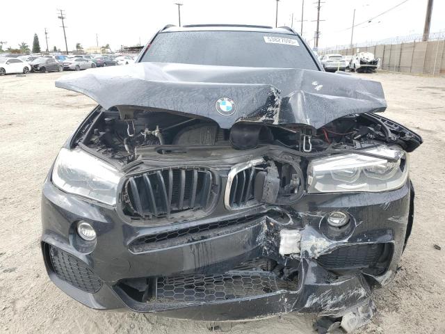  BMW X5 2015 Black