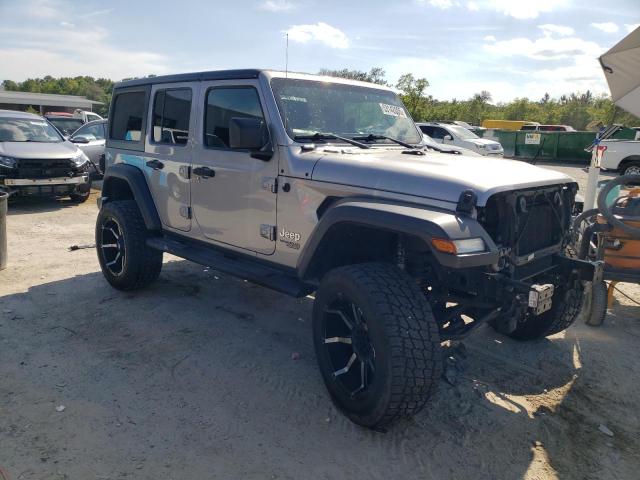  JEEP WRANGLER 2020 Szary