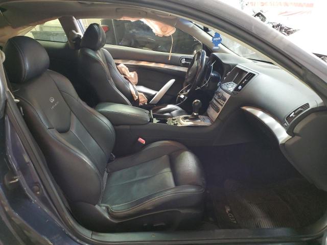  INFINITI G37 2013 Угольный