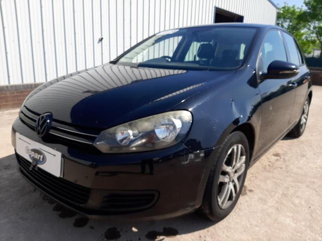 2010 VOLKSWAGEN GOLF SE BL for sale at Copart WESTBURY