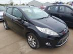 2009 FORD FIESTA ZET for sale at Copart SANDY