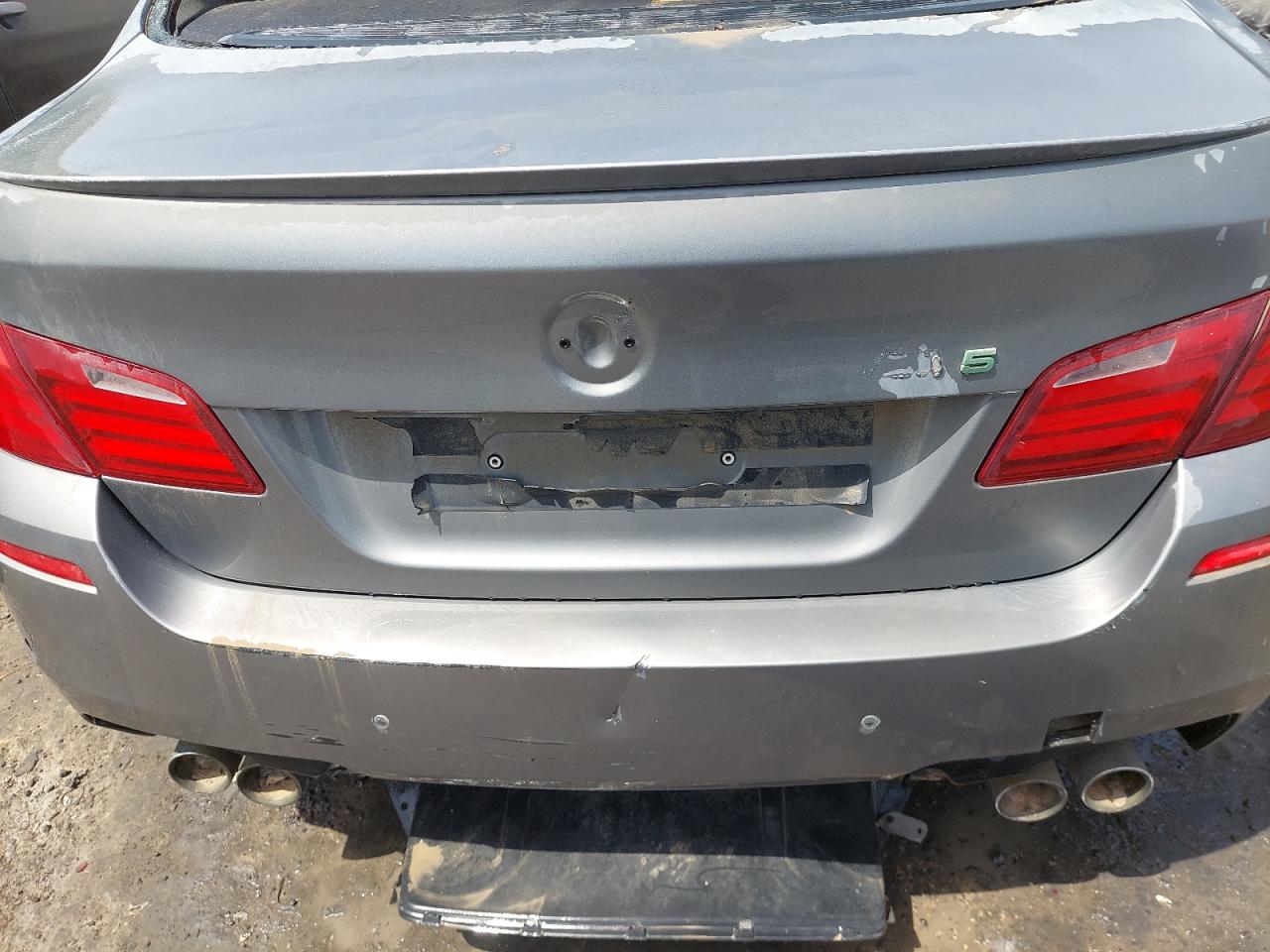 WBSFV9109DDW95956 - 2012 Bmw 5 SERIES - #53927005
