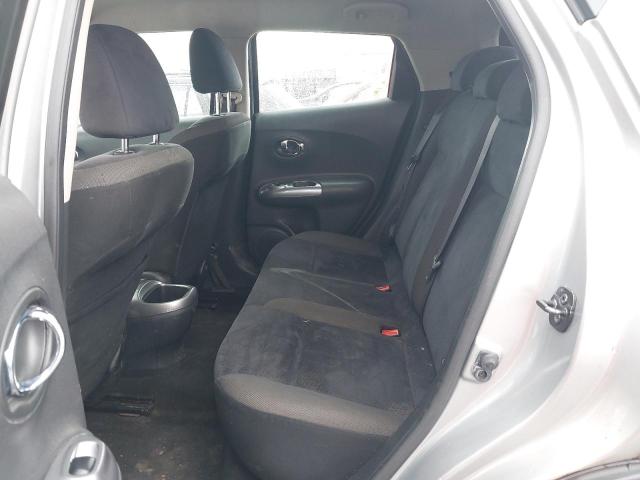 2010 NISSAN JUKE ACENT