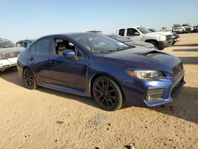  SUBARU WRX 2020 Granatowy