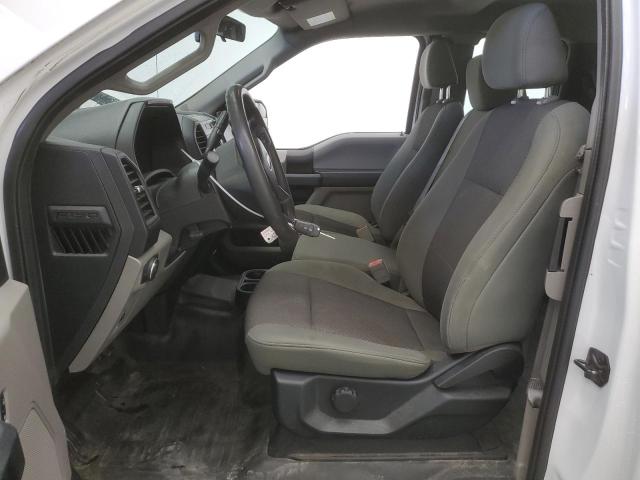  FORD F-150 2018 White