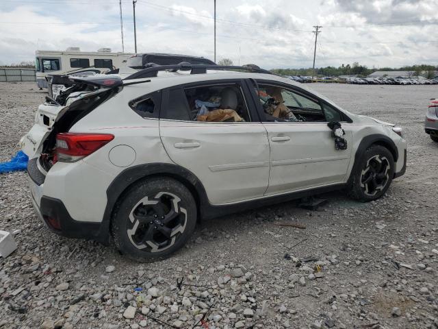  SUBARU CROSSTREK 2023 Белый