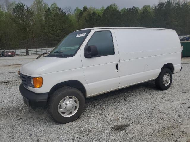 2006 Ford Econoline E250 Van